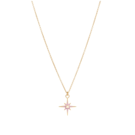 Mini Star Candy Necklace